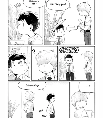 [Hamnya (Kimmya)] MY BELOVED MATSUNO-SAN – Osomatsu-San dj [Eng] — 065