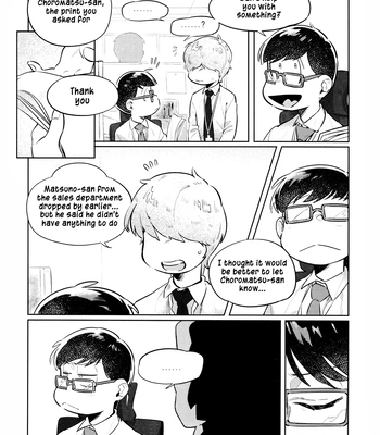 [Hamnya (Kimmya)] MY BELOVED MATSUNO-SAN – Osomatsu-San dj [Eng] — 066