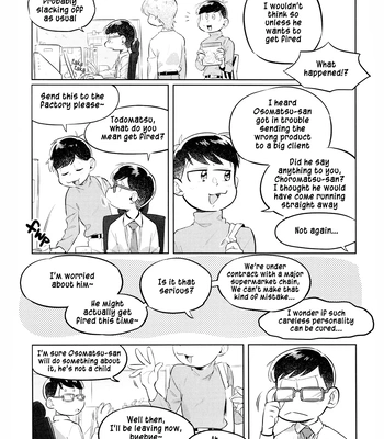 [Hamnya (Kimmya)] MY BELOVED MATSUNO-SAN – Osomatsu-San dj [Eng] — 067