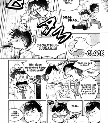 [Hamnya (Kimmya)] MY BELOVED MATSUNO-SAN – Osomatsu-San dj [Eng] — 069