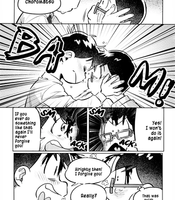 [Hamnya (Kimmya)] MY BELOVED MATSUNO-SAN – Osomatsu-San dj [Eng] — 077