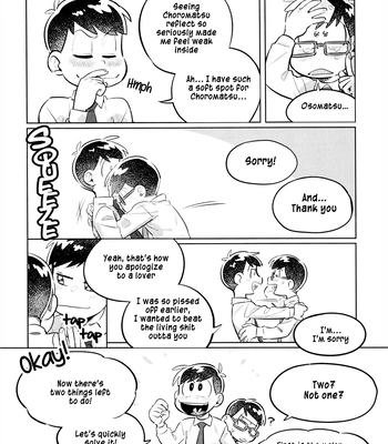 [Hamnya (Kimmya)] MY BELOVED MATSUNO-SAN – Osomatsu-San dj [Eng] — 078