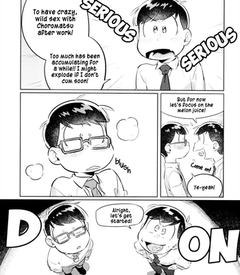 [Hamnya (Kimmya)] MY BELOVED MATSUNO-SAN – Osomatsu-San dj [Eng] — 079