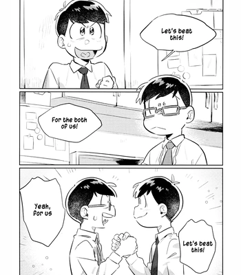 [Hamnya (Kimmya)] MY BELOVED MATSUNO-SAN – Osomatsu-San dj [Eng] — 081
