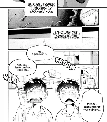 [Hamnya (Kimmya)] MY BELOVED MATSUNO-SAN – Osomatsu-San dj [Eng] — 082