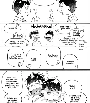 [Hamnya (Kimmya)] MY BELOVED MATSUNO-SAN – Osomatsu-San dj [Eng] — 083