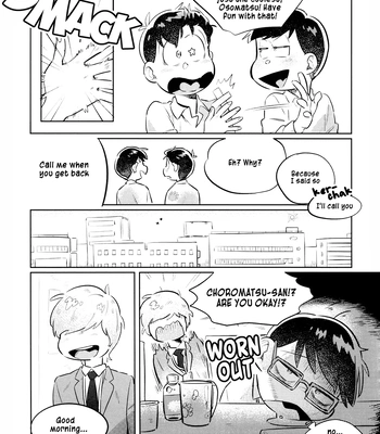 [Hamnya (Kimmya)] MY BELOVED MATSUNO-SAN – Osomatsu-San dj [Eng] — 085