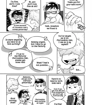 [Hamnya (Kimmya)] MY BELOVED MATSUNO-SAN – Osomatsu-San dj [Eng] — 086
