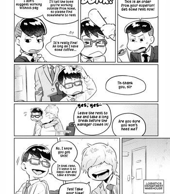 [Hamnya (Kimmya)] MY BELOVED MATSUNO-SAN – Osomatsu-San dj [Eng] — 087