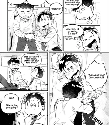 [Hamnya (Kimmya)] MY BELOVED MATSUNO-SAN – Osomatsu-San dj [Eng] — 090
