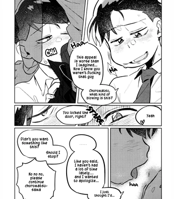 [Hamnya (Kimmya)] MY BELOVED MATSUNO-SAN – Osomatsu-San dj [Eng] — 091