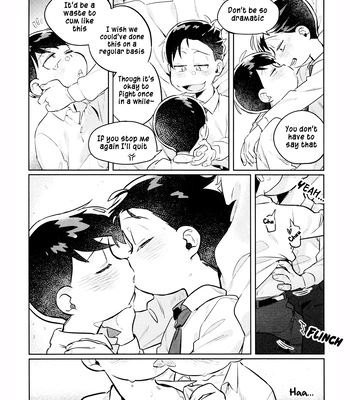 [Hamnya (Kimmya)] MY BELOVED MATSUNO-SAN – Osomatsu-San dj [Eng] — 093