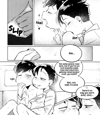 [Hamnya (Kimmya)] MY BELOVED MATSUNO-SAN – Osomatsu-San dj [Eng] — 095