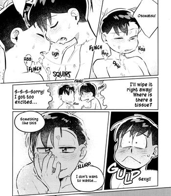 [Hamnya (Kimmya)] MY BELOVED MATSUNO-SAN – Osomatsu-San dj [Eng] — 098