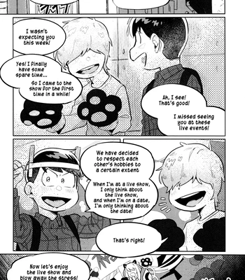 [Hamnya (Kimmya)] MY BELOVED MATSUNO-SAN – Osomatsu-San dj [Eng] — 100