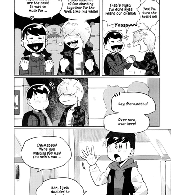 [Hamnya (Kimmya)] MY BELOVED MATSUNO-SAN – Osomatsu-San dj [Eng] — 101