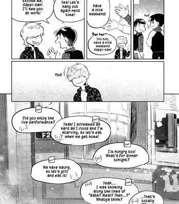 [Hamnya (Kimmya)] MY BELOVED MATSUNO-SAN – Osomatsu-San dj [Eng] — 102