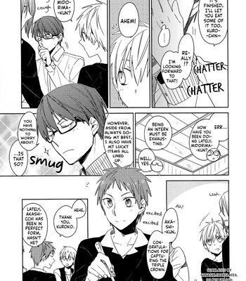 [TAM (Tamiya Komo)] Kuroko no Basket dj – Tsukumo no Karasawagi [Eng] — 007