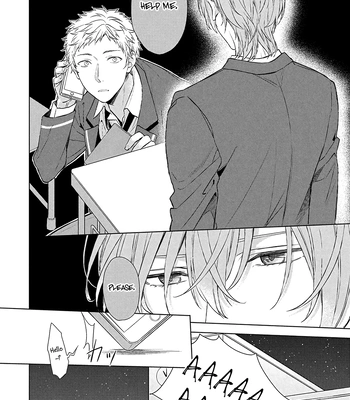 [Yuzuya Haruhi] I’m the Only One Who Knows [Eng] (update c.3) — 6