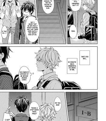 [Yuzuya Haruhi] I’m the Only One Who Knows [Eng] (update c.3) — 13
