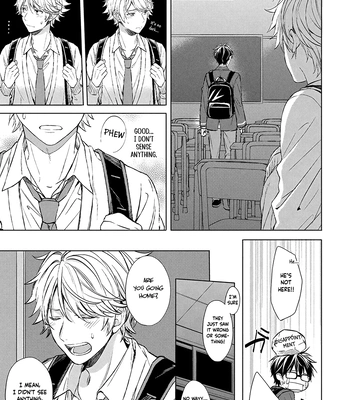 [Yuzuya Haruhi] I’m the Only One Who Knows [Eng] (update c.3) — 15