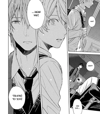 [Yuzuya Haruhi] I’m the Only One Who Knows [Eng] (update c.3) — 16