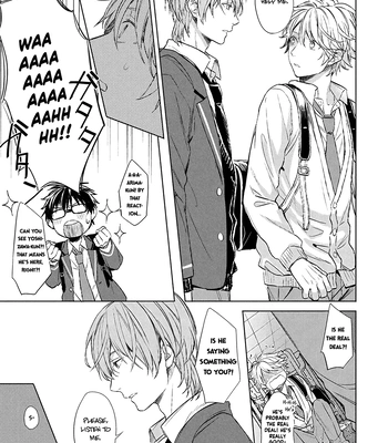 [Yuzuya Haruhi] I’m the Only One Who Knows [Eng] (update c.3) — 17