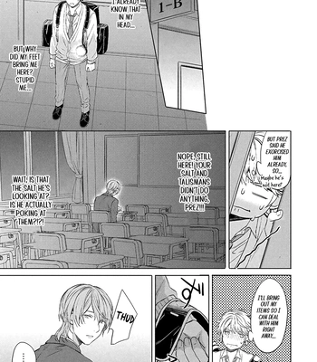 [Yuzuya Haruhi] I’m the Only One Who Knows [Eng] (update c.3) — 021