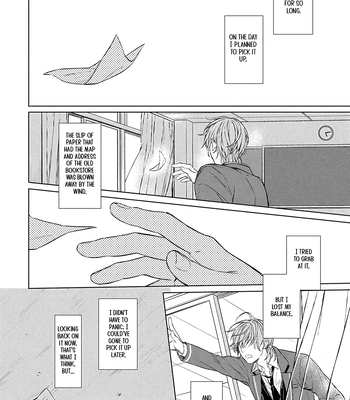 [Yuzuya Haruhi] I’m the Only One Who Knows [Eng] (update c.3) — 024