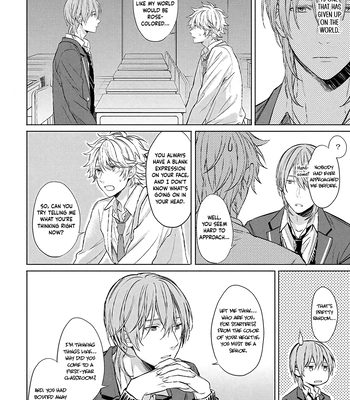 [Yuzuya Haruhi] I’m the Only One Who Knows [Eng] (update c.3) — 026