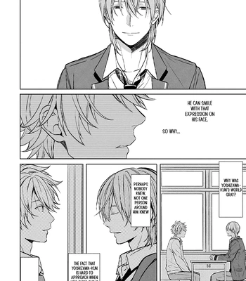 [Yuzuya Haruhi] I’m the Only One Who Knows [Eng] (update c.3) — 030