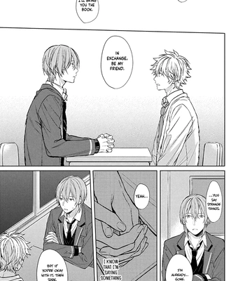 [Yuzuya Haruhi] I’m the Only One Who Knows [Eng] (update c.3) — 031