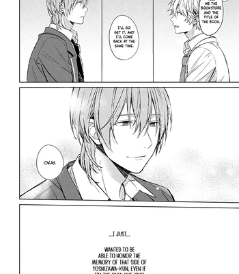 [Yuzuya Haruhi] I’m the Only One Who Knows [Eng] (update c.3) — 032