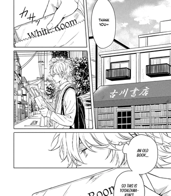 [Yuzuya Haruhi] I’m the Only One Who Knows [Eng] (update c.3) — 034