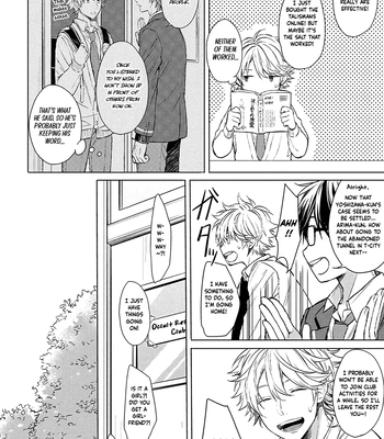 [Yuzuya Haruhi] I’m the Only One Who Knows [Eng] (update c.3) — 036