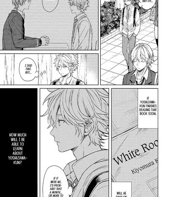 [Yuzuya Haruhi] I’m the Only One Who Knows [Eng] (update c.3) — 037