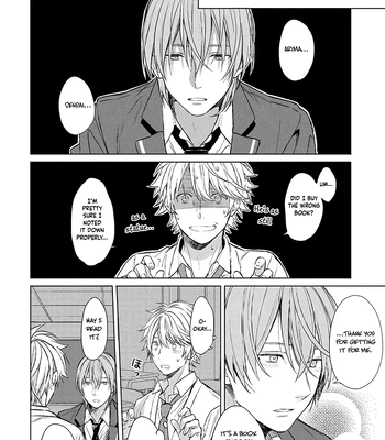 [Yuzuya Haruhi] I’m the Only One Who Knows [Eng] (update c.3) — 038