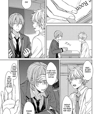 [Yuzuya Haruhi] I’m the Only One Who Knows [Eng] (update c.3) — 039