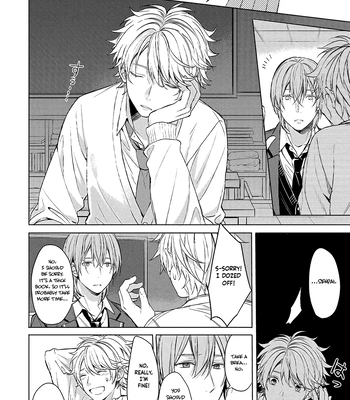 [Yuzuya Haruhi] I’m the Only One Who Knows [Eng] (update c.3) — 042