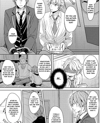 [Yuzuya Haruhi] I’m the Only One Who Knows [Eng] (update c.3) — 043