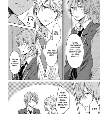 [Yuzuya Haruhi] I’m the Only One Who Knows [Eng] (update c.3) — 044
