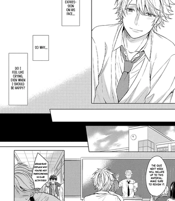 [Yuzuya Haruhi] I’m the Only One Who Knows [Eng] (update c.3) — 046
