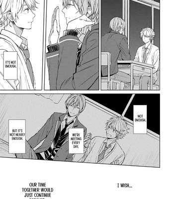 [Yuzuya Haruhi] I’m the Only One Who Knows [Eng] (update c.3) — 047