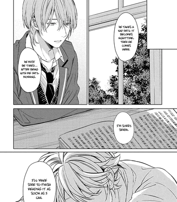 [Yuzuya Haruhi] I’m the Only One Who Knows [Eng] (update c.3) — 048
