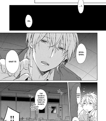 [Yuzuya Haruhi] I’m the Only One Who Knows [Eng] (update c.3) — 051