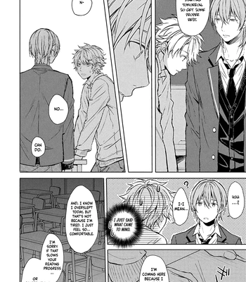 [Yuzuya Haruhi] I’m the Only One Who Knows [Eng] (update c.3) — 054