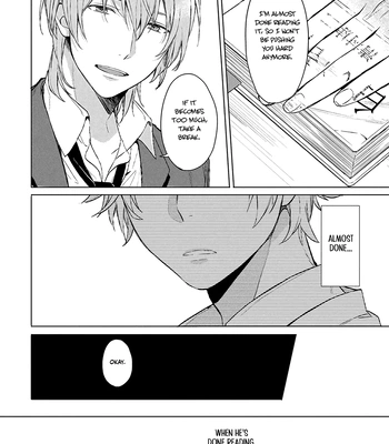 [Yuzuya Haruhi] I’m the Only One Who Knows [Eng] (update c.3) — 056