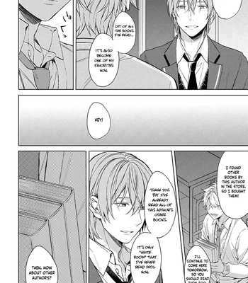 [Yuzuya Haruhi] I’m the Only One Who Knows [Eng] (update c.3) — 060