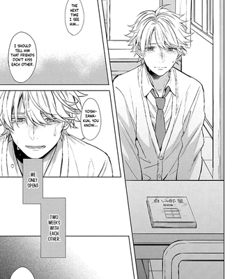 [Yuzuya Haruhi] I’m the Only One Who Knows [Eng] (update c.3) — 065