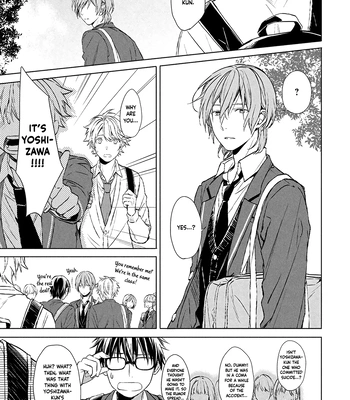[Yuzuya Haruhi] I’m the Only One Who Knows [Eng] (update c.3) — 067